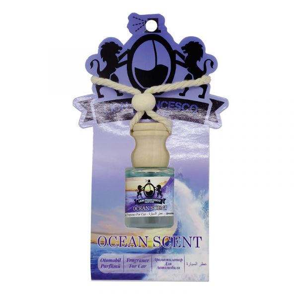 Car perfume Lion Francesco Ocean Scent 8ml